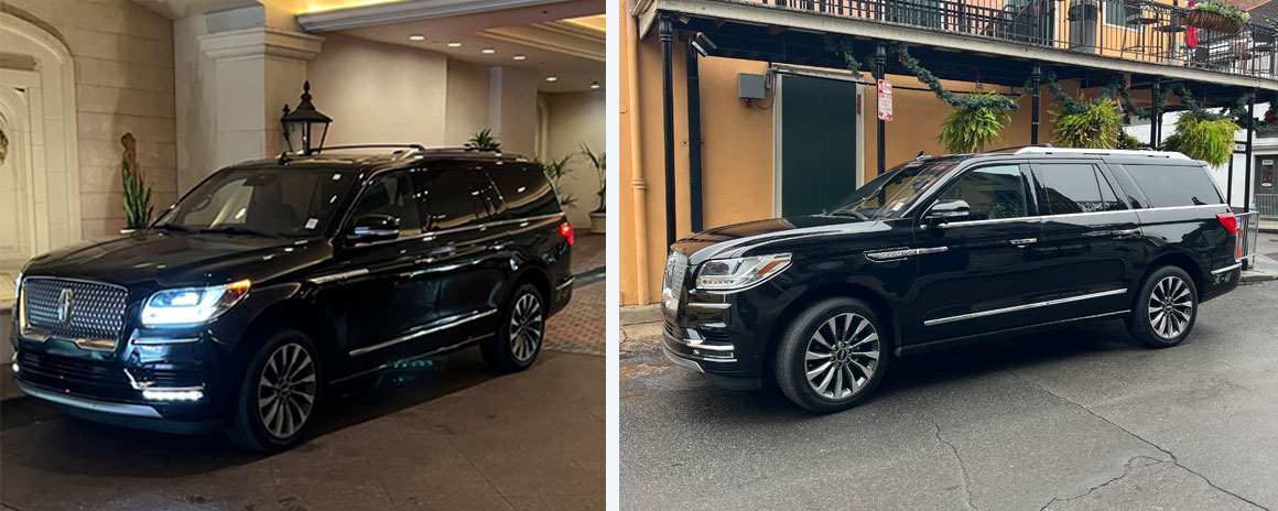 New Orleans Airport Transportation